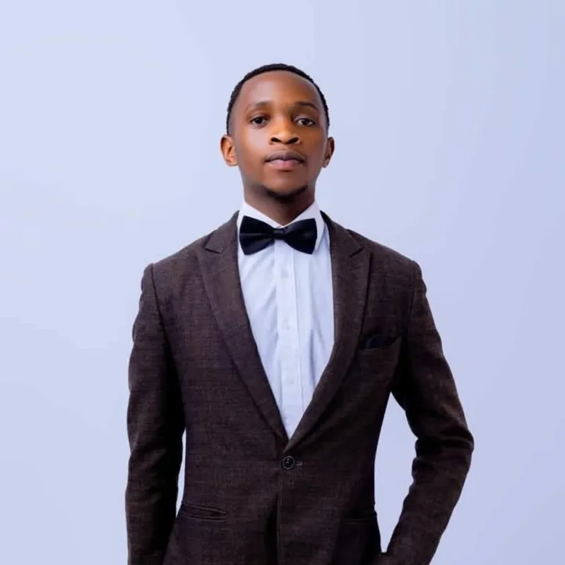 Portrait of IRANKUNDA Elyssa, Founder & CEO of ATAS