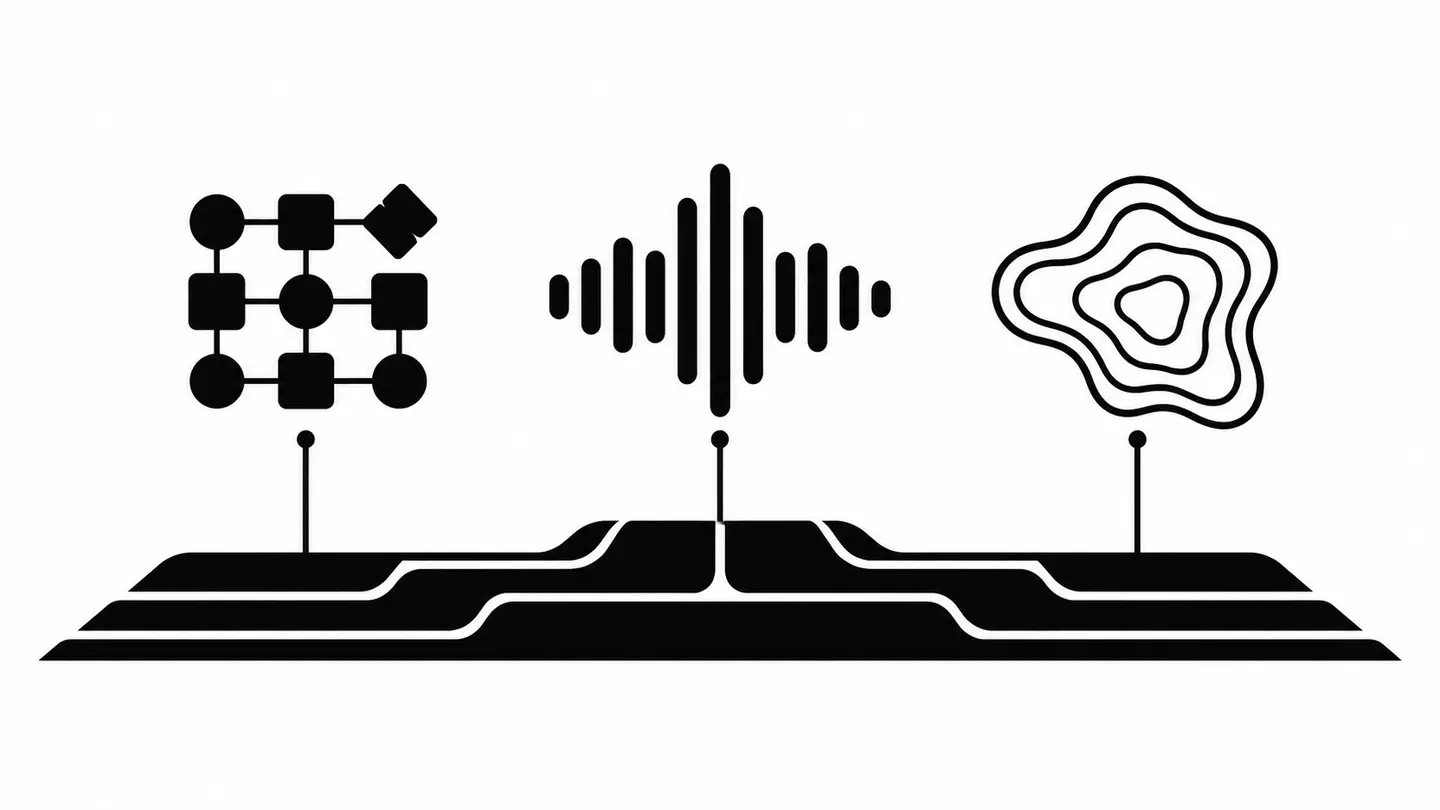 Underlying infrastructure that other AI applications are built on top of.